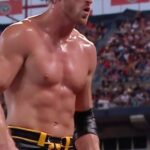 Logan Paul Instagram – Might have found my calling @WWE Nissan Stadium