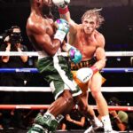 Logan Paul Instagram – One year ago today, I fought Moyd Fayweather.
He’s hard to hit, but even harder to collect money from. Who should I fight next? Hard Rock Stadium