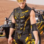 Logan Paul Instagram – wrestling for the United States Championship against the greatest luchador of all time today @wwe Riyadh, Saudi Arabia