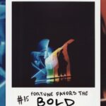 Logan Paul Instagram - #15 Fortune Favors The BOLD SOLD for 26.69 Eth ($53.5k USD) Perks: - Holder receives NFT & physical 1/1 Polaroid - 1/99 Membership & Voting Right in Originals DAO "We’re constantly experimenting with the Polaroid’s capabilities, and light painting has become one of my favorite techniques… but this was a complete accident." originals.com (bid here, link in bio)