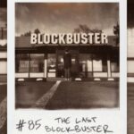 Logan Paul Instagram - #85 The Last Blockbuster SOLD for 30.5 Eth ($63.5k USD) Perks: - Holder receives NFT & physical 1/1 Polaroid - 1/99 Membership & Voting Right in Originals DAO “So you documented the last one in the country, eh? You're not the first, and you won’t be the last. You should've been alive in the 80s. This was THE place to come on Friday and Saturday nights.” - Marc, our Uber driver on the way out of Bend, Oregon originals.com (bid here, link in bio)