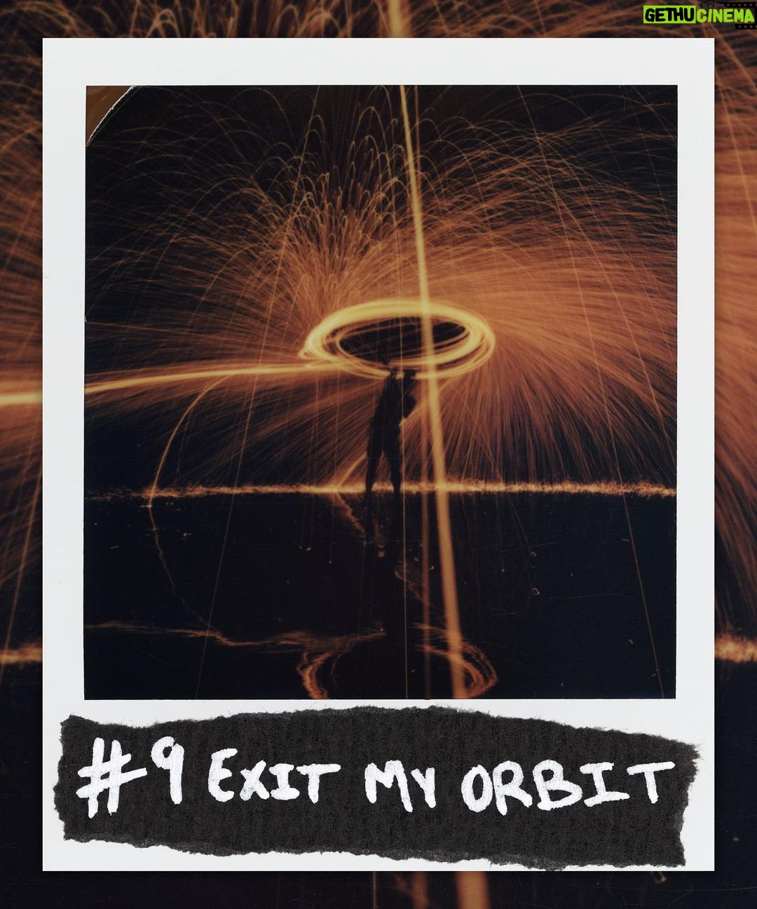 Logan Paul Instagram - #9 Exit My Orbit SOLD for 28 Eth ($57k USD) Perks: - Holder receives NFT & physical 1/1 Polaroid - 1/99 Membership & Voting Right in Originals DAO "However, I had less than zero desire to go party tonight... or have sex. Like I said, low libido. All we wanted to do was go spin a sparky ball of fire and make cool Polaroids. I think we got one tonight..." (to be continued) originals.com (bid here, link in bio)
