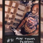 Logan Paul Instagram - Featuring @MikeTyson in @99originals #31 Mike Tyson’s Pigeons SOLD for 22 Eth ($44k USD) Perks: - Holder receives NFT & physical 1/1 Polaroid - 1/99 Membership & Voting Right in Originals DAO “Mike Tyson plays with his pigeons outside his home in Las Vegas.” originals.com (bid here, link in bio)