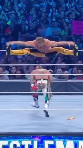 Logan Paul Instagram - bucket list ✅ @wwe Dallas Cowboys Stadium