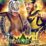 Logan Paul Instagram – @619iamlucha will defend his #USTitle against @loganpaul at #WWECrownJewel in Riyadh, Saudia Arabia!
