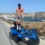 Logan Paul Instagram – ok now back to work Mykonos, Greece