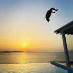 Logan Paul Instagram – ok now back to work Mykonos, Greece