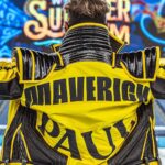 Logan Paul Instagram – I’m back #SummerSlam @WWE Nashville, Tennessee