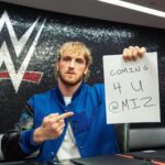 Logan Paul Instagram – Just signed with the @WWE WWE Headquarters
