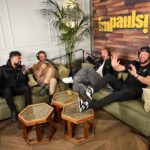 Logan Paul Instagram – transformative week…
– legendary podcast with @SnoopDogg is live on @IMPAULSIVEshow YouTube.

– @EvaLongoria recognized me & we realized we have the same agent, life is weird.

– @99originals daily auctions are ripping through the worst market ever, Originals DAO growing rapidly

– @GaryVee crushed VeeCon, true inspiration. Gifted him Original #5 as a Thank You 🙏🏼 

– @LiamPayne is a real star, love the lad

– Spoke at the @WSJ “Future Of Everything” festival. I like panels where I get to speak on the nuances of social media/fame/business, etc. I’m going to do more

– Announced my presidential campaign in 2032