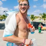 Logan Paul Instagram - INTRODUCING ICE POP @DrinkPrime 🤤 Our delicious new flavor just in time for the Summer. Maybe the best yet. We’re proud and humbled to announce that Prime is officially the fastest growing hydration drink in America. I spoke with @KSI the other day and we’re both speechless about Prime’s success. Not sure how we ended up here — just two kids with nothing more than a relentless work ethic and a dream, suddenly behind a global beverage company with so much room for growth… we’re seriously just getting started. Thank you for supporting us. Stay hydrated for the summer and grab @DrinkPrime in retailers near you - Target, Kroger, GNC, Vitamin Shoppe, Walmart, Sam’s Club F1 Miami Grand Prix
