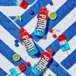 Logan Paul Instagram - INTRODUCING ICE POP @DrinkPrime 🤤 Our delicious new flavor just in time for the Summer. Maybe the best yet. We’re proud and humbled to announce that Prime is officially the fastest growing hydration drink in America. I spoke with @KSI the other day and we’re both speechless about Prime’s success. Not sure how we ended up here — just two kids with nothing more than a relentless work ethic and a dream, suddenly behind a global beverage company with so much room for growth… we’re seriously just getting started. Thank you for supporting us. Stay hydrated for the summer and grab @DrinkPrime in retailers near you - Target, Kroger, GNC, Vitamin Shoppe, Walmart, Sam’s Club F1 Miami Grand Prix