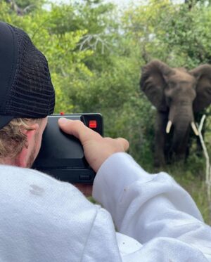 Logan Paul Instagram - south africa you have my tiny little heart ❤️