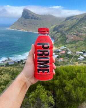 Logan Paul Instagram - south africa you have my tiny little heart ❤️