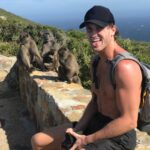Logan Paul Instagram – south africa you have my tiny little heart ❤️ Lions Head Mountain Capetown