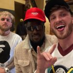 Logan Paul Instagram – fun week Park City, Utah