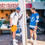 Logan Paul Instagram – he’s 25, happy bday @jakepaul love you bro