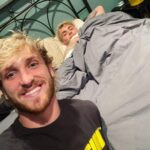 Logan Paul Instagram – he’s 25, happy bday @jakepaul love you bro