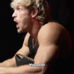 Logan Paul Instagram - Internet troll in real life 🫠 watch me KO this doorknob Oct 14 live on DAZN PPV @daznboxing @drinkprime