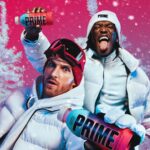 Logan Paul Instagram - New Year, new flavor. Cherry Freeze setting the tone for 2024. 🥶​