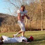 Logan Paul Instagram - Now that’s real football. Welcome to America @ksi @patrickmahomes @loganpaul
