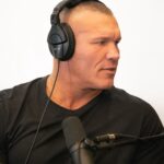 Logan Paul Instagram - 14x WWE Champion @randyorton joins the boys to discuss how he created the RKO, rivalry vs John Cena, getting blackballed from WWE by Vince McMahon, if he’s the GOAT, hilarious Brock Lesner & Triple H stories, being an a**hole, hatred for Dominik Mysterio, RKO’ing fans in public & more… #randyorton #loganpaul #wwe #podcast #rko SmackDown