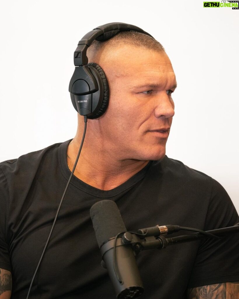 Logan Paul Instagram - 14x WWE Champion @randyorton joins the boys to discuss how he created the RKO, rivalry vs John Cena, getting blackballed from WWE by Vince McMahon, if he’s the GOAT, hilarious Brock Lesner & Triple H stories, being an a**hole, hatred for Dominik Mysterio, RKO’ing fans in public & more… #randyorton #loganpaul #wwe #podcast #rko SmackDown