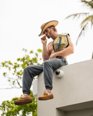 Logan Paul Instagram - Champ life