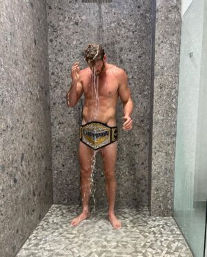 Logan Paul Instagram - Champ life