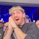 Logan Paul Instagram - He’s done it again @jakepaul