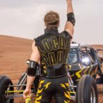 Logan Paul Instagram – wrestling for the United States Championship against the greatest luchador of all time today @wwe Riyadh, Saudi Arabia