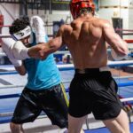 Logan Paul Instagram – IT’S FIGHT WEEK! 10/10 training camp powered by @drinkprime 👊🏼

watch me beat this coward to a pulp this Saturday 10/14 on the PRIME card DAZN PPV —> DAZN.com
@daznboxing