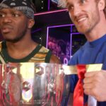 Logan Paul Instagram – Surprise @KSI 🥳
@drinkprime @fcbarcelona