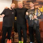 Logan Paul Instagram – 14x WWE Champion @randyorton joins the boys to discuss how he created the RKO, rivalry vs John Cena, getting blackballed from WWE by Vince McMahon, if he’s the GOAT, hilarious Brock Lesner & Triple H stories, being an a**hole, hatred for Dominik Mysterio, RKO’ing fans in public & more…

#randyorton #loganpaul #wwe #podcast #rko SmackDown