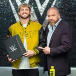 Logan Paul Instagram - Contract renewed @WWE