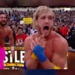 Logan Paul Instagram - Born for this @wwe