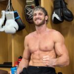 Logan Paul Instagram - Wrestlemania ready. 10/10 training camp powered by @drinkprime energy
