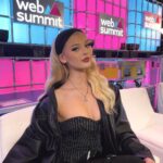 Loren Gray Instagram - @websummit thank you so much for having me here in lisbon. such an honor <3