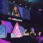 Loren Gray Instagram - @websummit thank you so much for having me here in lisbon. such an honor <3