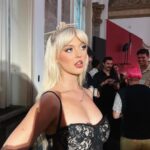 Loren Gray Instagram - alice + olivia
