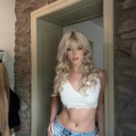 Loren Gray Instagram - 🫧 ☁️ @fashionnova