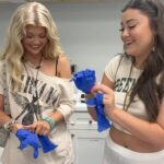 Loren Gray Instagram - had to share this because i had the loveliest morning with the team @mariobadescu . they invited us to the headquarters, talked to us about their history, and showed us how their products are made. this post isn’t sponsored, I just had to tell u guys how incredible it was to meet the the owner and his wonderful family. in case you didn’t know, mario badescu is a family owned and operated business, and they are the kindest people you’d ever meet. thank u to them for being awesome (and creating great products of course).