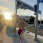 Loren Gray Instagram - long live all the magic we made 🩵 eras part 2 with @azazieofficial WE GOT 1989!!!!!