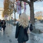 Loren Gray Instagram - paris imy Paris, France