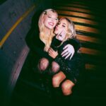 Loren Gray Instagram - how special to perform at gramercy theater with the loml @hayeswarner opening for the sweetest most talented @leannafirestone . lovely lovely night <3 thank u @digitalsmeg for making us look so baddie ily
