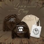 Loren Gray Instagram - hello my loves!! i heard u loud and clear when u said u wanted merch and i am so happy to say that you can preorder ‘guilty’ merch now on my website (: send me pics if u get any!! 🤍