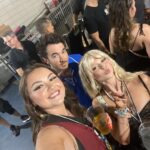 Loren Gray Instagram - the best time ever @jonasbrothers @livenation #thetour #livenationpartner