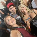 Loren Gray Instagram - the best time ever @jonasbrothers @livenation #thetour #livenationpartner