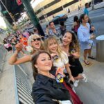 Loren Gray Instagram - the best time ever @jonasbrothers @livenation #thetour #livenationpartner