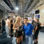 Loren Gray Instagram - the best time ever @jonasbrothers @livenation #thetour #livenationpartner